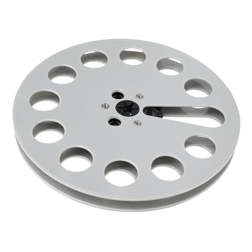 Bobine vide 1/4 7 pouces résolvant les vibrations de votre magnétophone NAB - 3