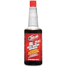 Red Line 70303 RL-2 Diesel Ignition Improver - 15 Ounce