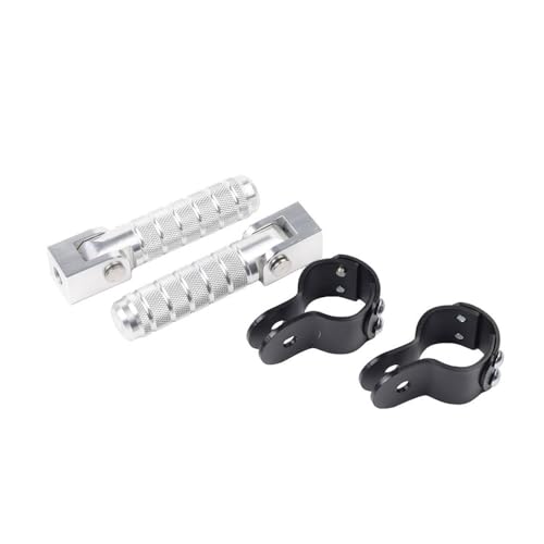 Repose-pieds autoroute V-Strom pour soulager vos jambes en grand voyage moto