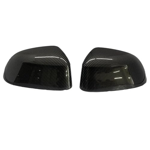 Coque rétroviseur carbone pour BMW X5 F15 X6 F16 : finition sport haut de gamme et design exclusif