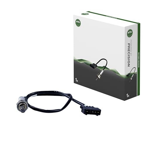 Sonde Lambda NTK OZA750-EE4 91611 pour régulation des gaz d'échappement