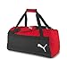 Puma teamGOAL 23 Teambag M Sac De Sport Unisex-Child, Red Black, OSFA
