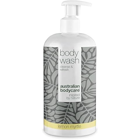Australian Bodycare Tea Tree Oil Body Wash Cover