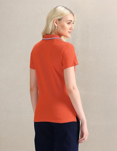 Image of U.S. Polo ASSN. Women Polo Shirt
