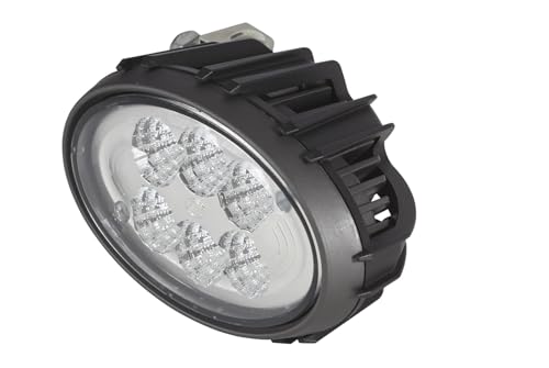 Phare de travail LED HELLA 1850lm haute visibilité pour montage horizontal