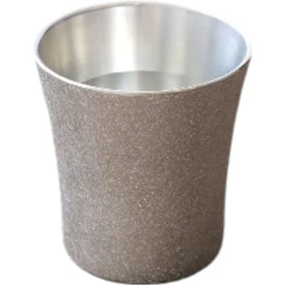 錫 ぐい呑み 「katsuhiro's鶴-TSURU-」