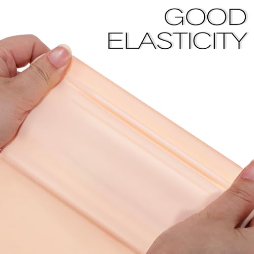 GALPADA 2PCS Ballet Tights for Girls 6-8: Convertible Footed Girls Tights, Nude Dance, Toddler Soft Ballet Leggings4