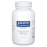 Pure Encapsulations -Colostrum 40% IGG - 90 Kapseln