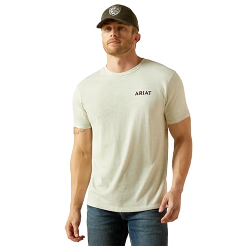 Ariat Men's Straight Shooter T-Shirt