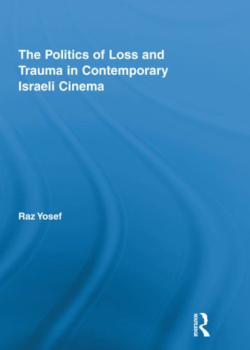 Cinéma israélien comprendre les traumatismes à travers les films contemporains