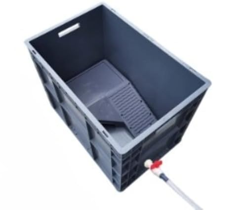 EVREFINT  傫 T̐ T P[X WtJ Zbg SҌ ঒ޔɐB{bNX rE Ki ڂ ঒ރP[X ώ@ Eh~ ޗp{bNX  P[X (O[ 60-40-45 cm)