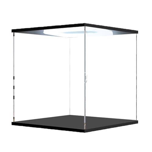 GJHGNFRDK Caja de exhibición de Colecciones,...