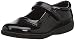 Term Vega, Chaussure d'uniforme Scolaire, Noir, 32 EU