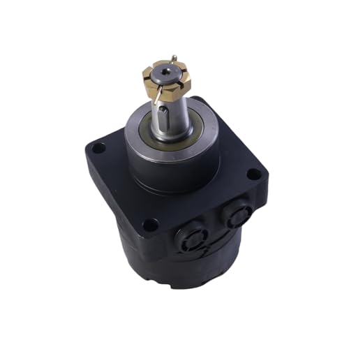 Image of 1-523328 103-6988 Hydraulic Wheel Motor for Exmark Lazer Toro Z Master Parker TF0240US081AAD