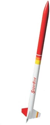 Quest Aerospace Super Bird Model Rocket Kit