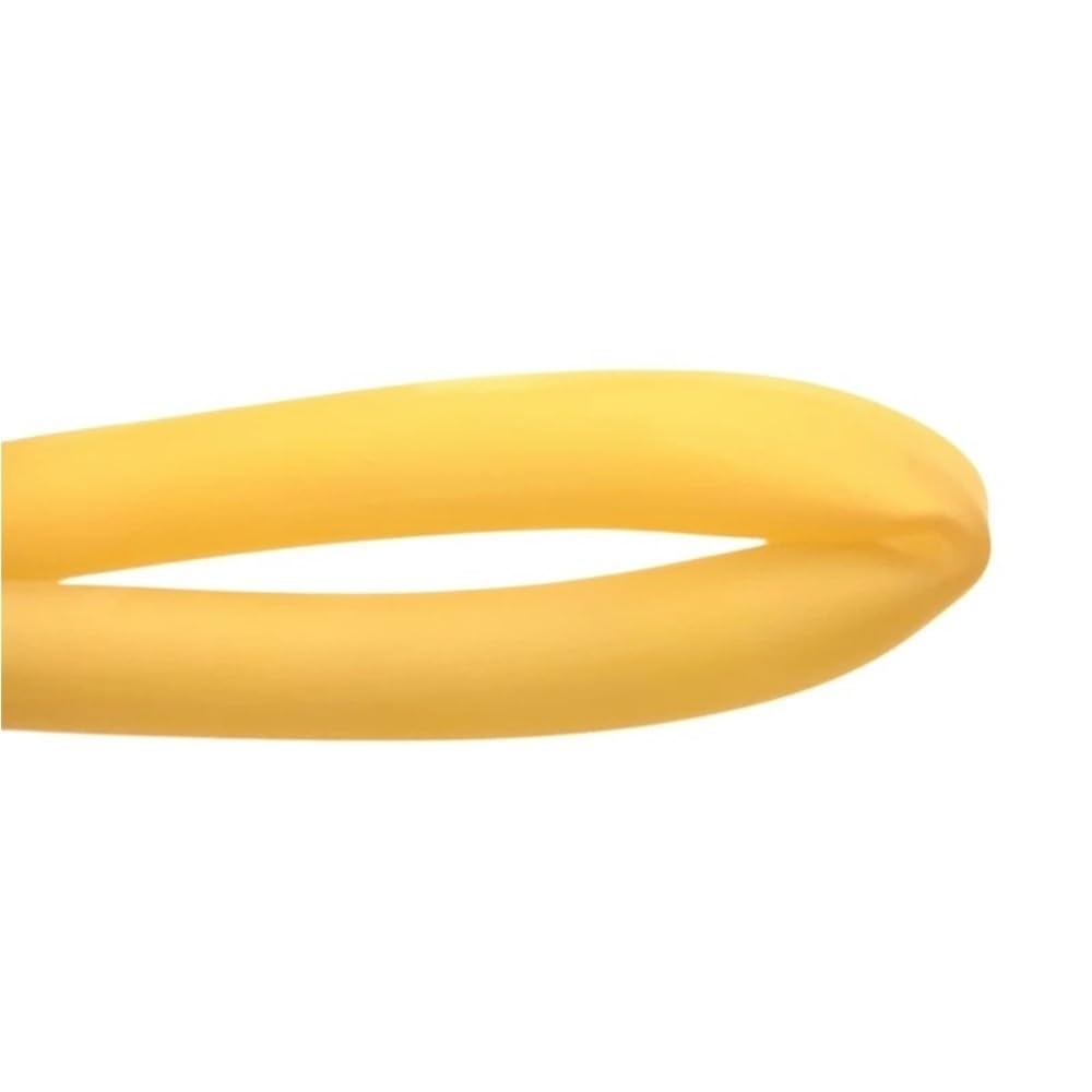 Tubo de cuerda de tensión anticongelante de 1 metro - Tubo de caucho de látex natural for uso industrial(18mmx9mm)