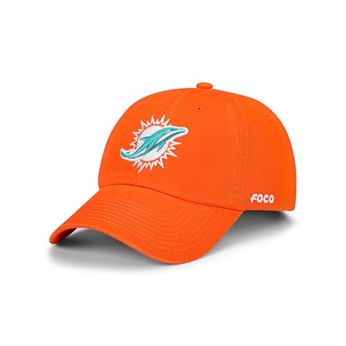 Image of FOCO NFL Mens NFL Team Logo Casual Hat Caps
