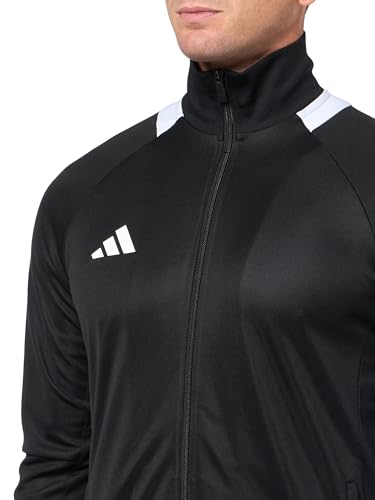 adidas Mens Sereno Training Casual Tops Casual Full Zip - Grey3