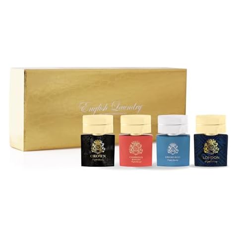 English Laundry 4 Piece Coffret for Men Cover