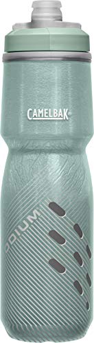 CamelBak Garrafa Podium Chill de 710ml com Jet Valve, Verde