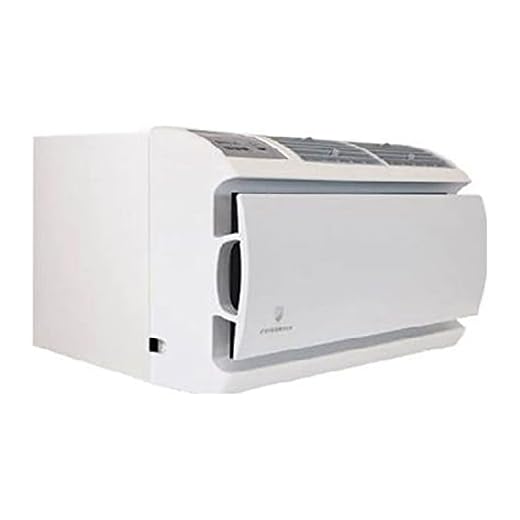 Friedrich WallMaster Wall Air Conditioner, 10000 BTU Cool, 230 V, WS10D30A