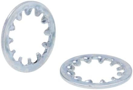 Washers 6 Int Tooth Lock SS (Jar 100)