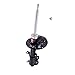 KYB 334336 Excel-G Gas Strut Black,Silver