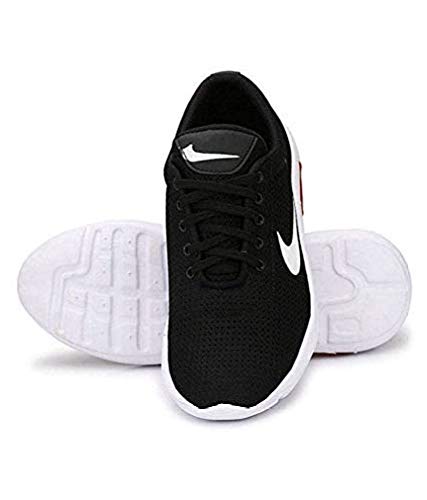 Image of Raxes Men's Black Shoes