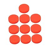 ERINGOGO Eishockey Pucks Gummi 10 Stück Matte Hockeybälle Mit Einstellbarer Härte Standard Hockey Zubehör Für Street Und Teichhockey Erwachsene Kinder Ab 8 Jahre