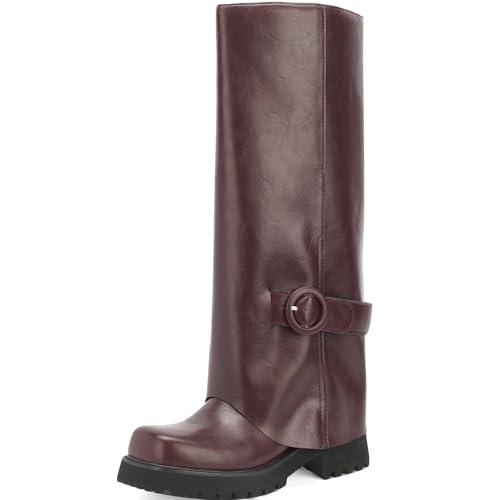 Women's Slouchy Riding Boots