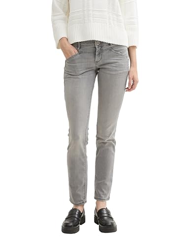 Jean slim Alexa Tom Tailor coupe moderne détails soignés