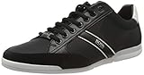 hugo boss schuhe damen amazon  BOSS Herren Saturn_Lowp_mx 10216105 01 Sneaker, Schwarz (Black 003), 41 EU