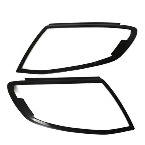 Camionnette arrière Ford Ranger 2012-2014 : protection de feu en ABS