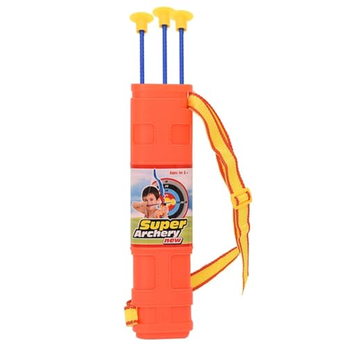 Tiro con arco para niños con flechas de 41 cm y arco de material resistente 2