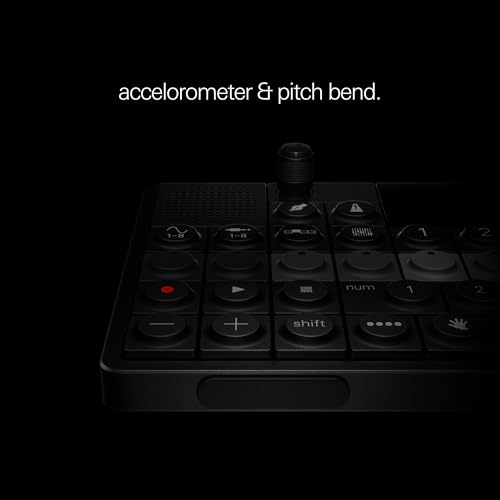 Teenage Engineering OP-XY Sintetizador de 24 vozes