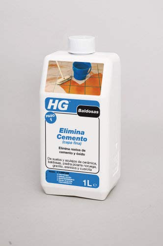 QUITACEMENTOS SUELOS PAREDES NO POROSAS