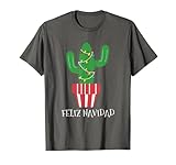 Photo Gallery uomo feliz navidad natale cactus piante succulente mamma spagnolo maglietta Photo Gallery uomo feliz navidad natale cactus piante succulente mamma spagnolo maglietta