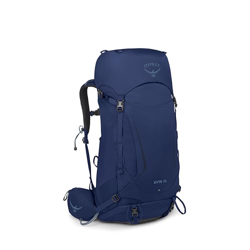 Osprey Kyte 38 sac de trekking femme pour votre prochain week-end en bivouac