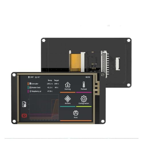 Écran tactile TFT35SPI V2.1 pour un contrôle fluide BIGTREETECH - 3