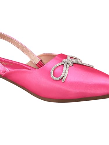 Image of The White Pole Slip on Slides Flat Mules Bellies Jutti Sandals for Women and Girls