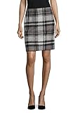 Betty Barclay Damen 3935/8201 Rock, Mehrfarbig (Black/Grey 9893), (Herstellergröße: 42)