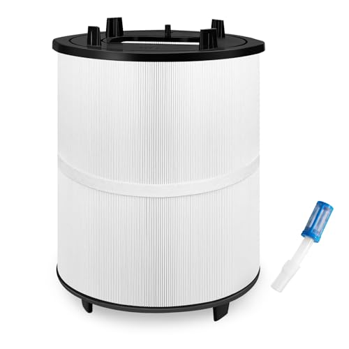 27002-0200S Pool Fliter Cartridges Replacement for sta-rite 27002-0200S Pool and Spa D.E. Filter Compatible with sta-rite PLM200 and System 2 Modular Media with Air Bleed Assembly 200 sq.ft