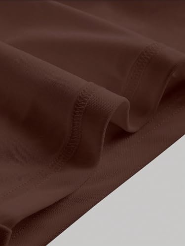 WDIRARA Women's Strapless Sleeveless Ruched Mesh Party Club Crop Tube Top4