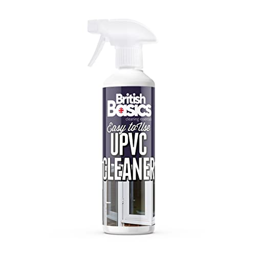 BritishBasics UPVC Cleaner 500ml