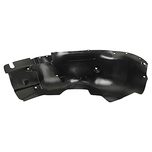 Image of TRQ Front Inner Fender Liner Set Compatible with 2007-2013 GMC Sierra 1500 GM1248189 GM1249189
