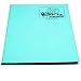 Monster Binder - 9 Pocket Matte Teal Album - Holds 360 Yugioh, Magic, and Pokemon Cards