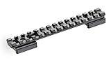 Contessa Picatinny Rail in Hardened Steel for Sako 85 S/SM/0 MOA