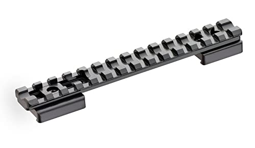 Contessa Picatinny Rail in Hardened Steel for Sako 85 S/SM/0 MOA