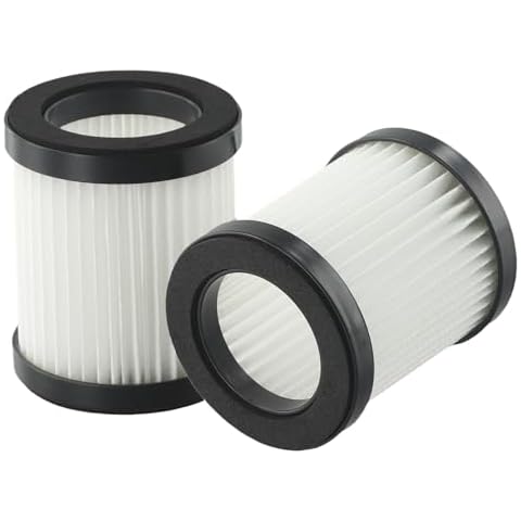 Replacement Filters for Beldray Airgility Vacuum Cover