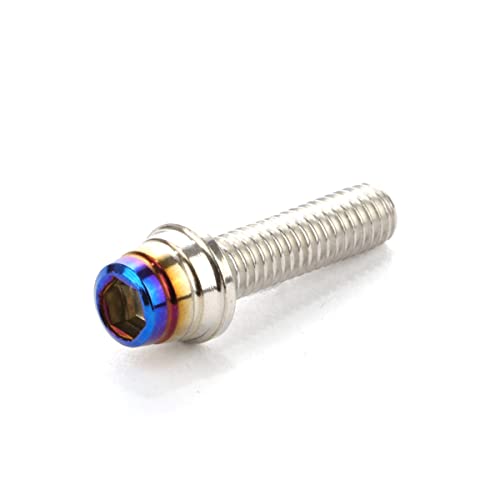 �L���b�v�{���g M4×15mm �e�[�p�[�V�F���w�b�h �J�X�^���{���g �f�U�C�� �w�b�h �X�e�����X�� �V���o�[&�`�^���J���[ 2�{�Z�b�g